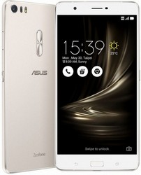 Прошивка телефона Asus ZenFone 3 Ultra в Набережных Челнах